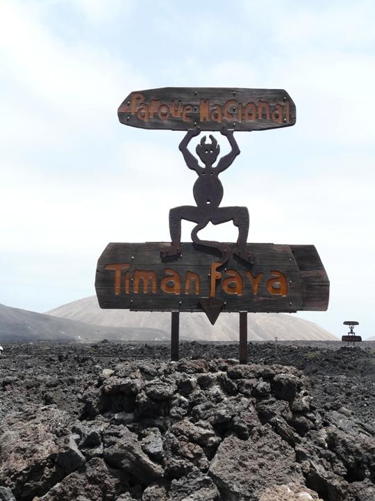 Foto de Lanzarote (Las Palmas), España