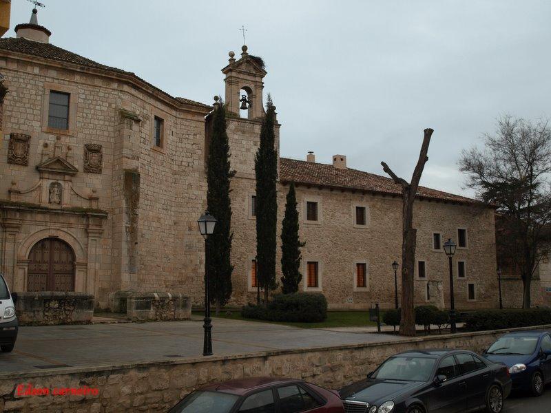 Foto de Peñafiel (Valladolid), España