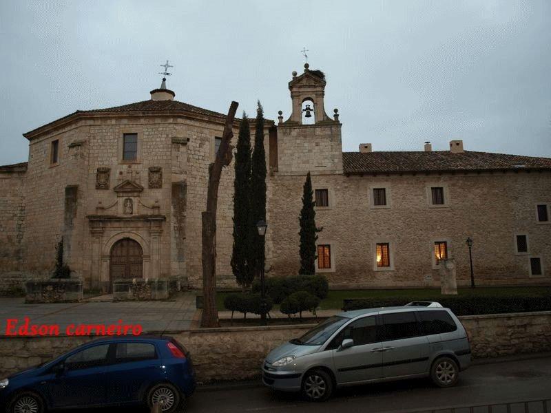 Foto de Peñafiel (Valladolid), España