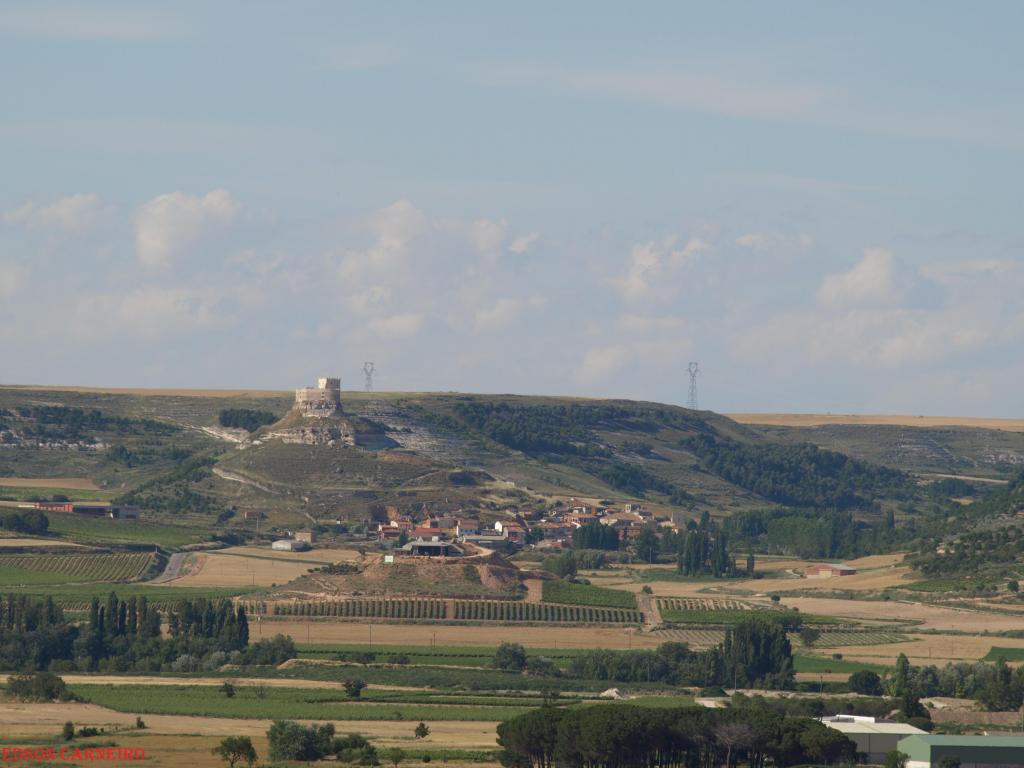 Foto de Curiel (Valladolid), España