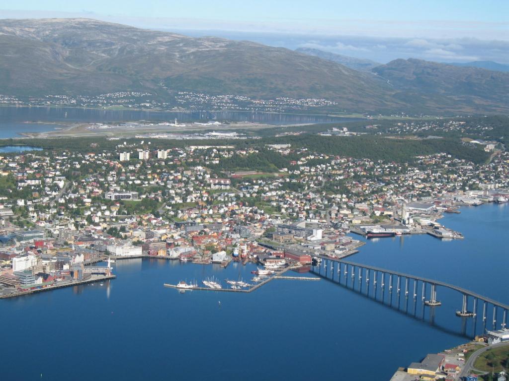 Foto de Alta, Noruega