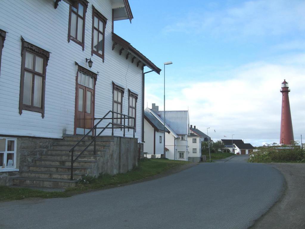 Foto de Andenes (Islas Vesteralen), Noruega