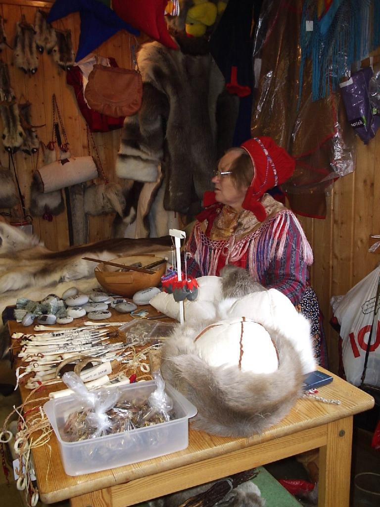 Foto de Honningsvag (Isla de Mageroya), Noruega