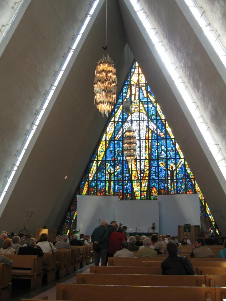 Foto de Tromso, Noruega