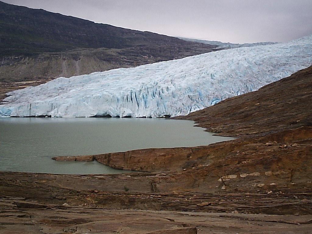 Foto de Bodo (Glaciar Svartissen), Noruega