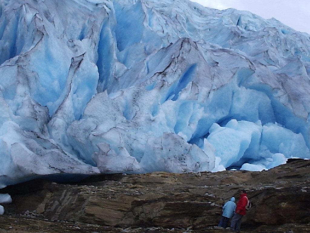 Foto de Bodo (Glaciar Svartissen), Noruega