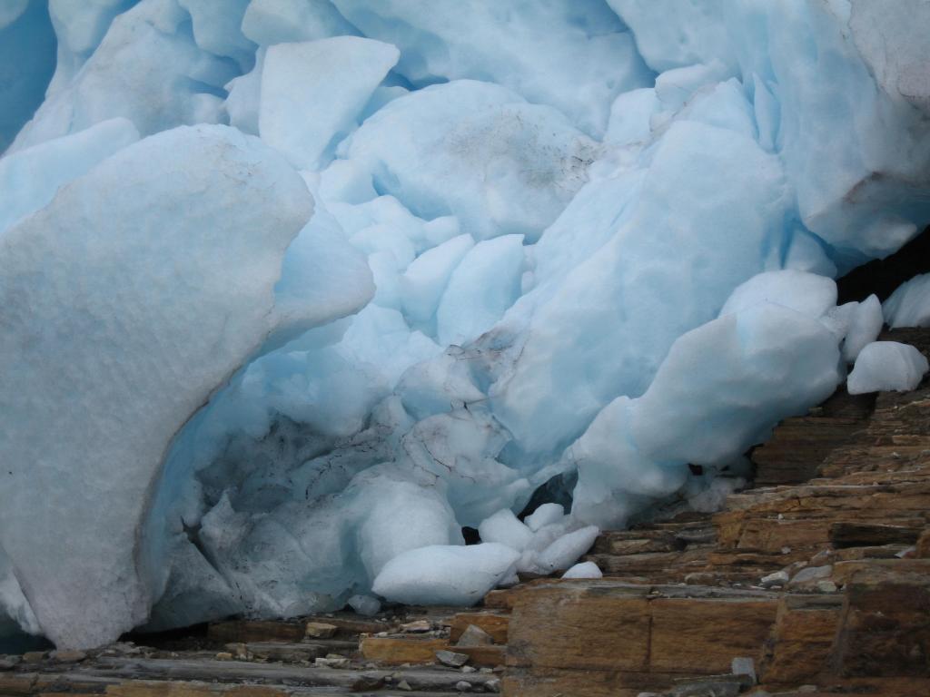 Foto de Bodo (Glaciar Svartissen), Noruega
