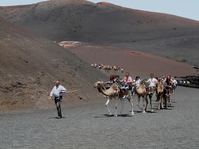 Foto de Lanzarote (Las Palmas), España