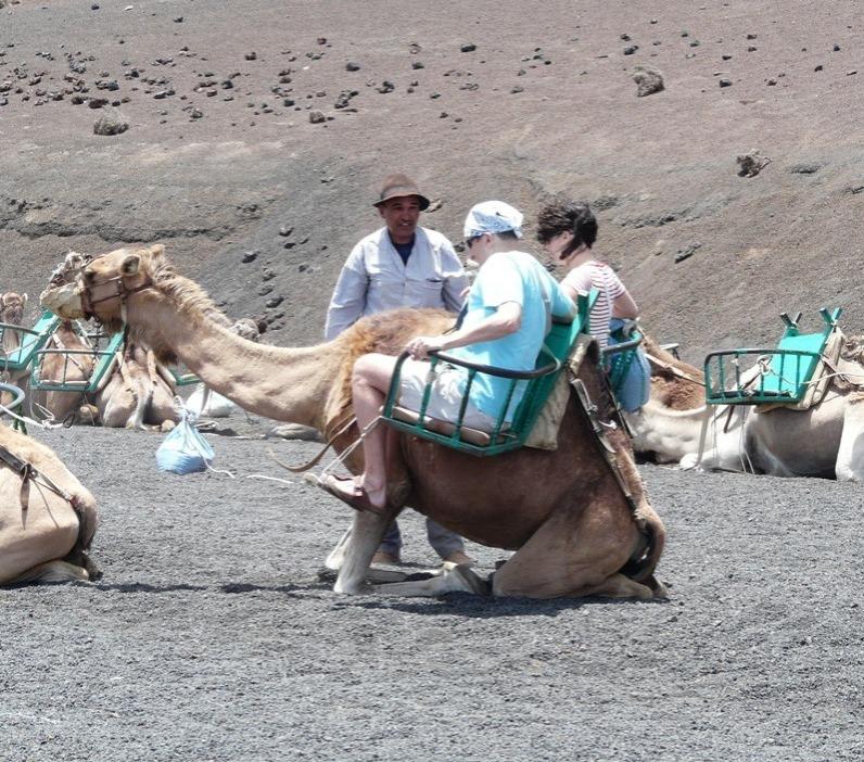 Foto de Lanzarote (Las Palmas), España