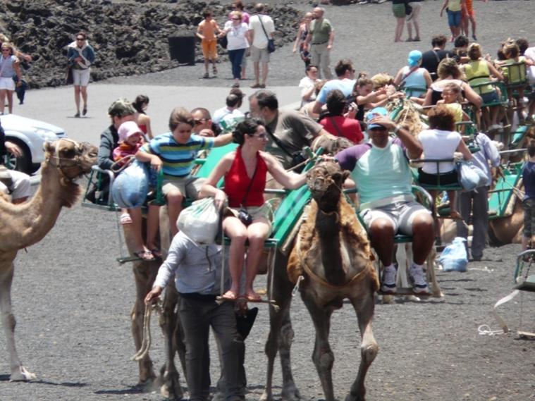 Foto de Lanzarote (Las Palmas), España