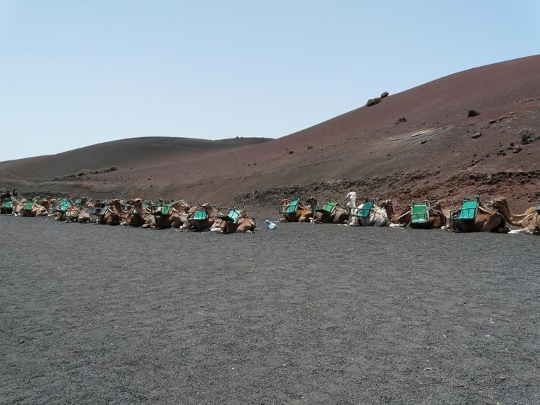 Foto de Lanzarote (Las Palmas), España