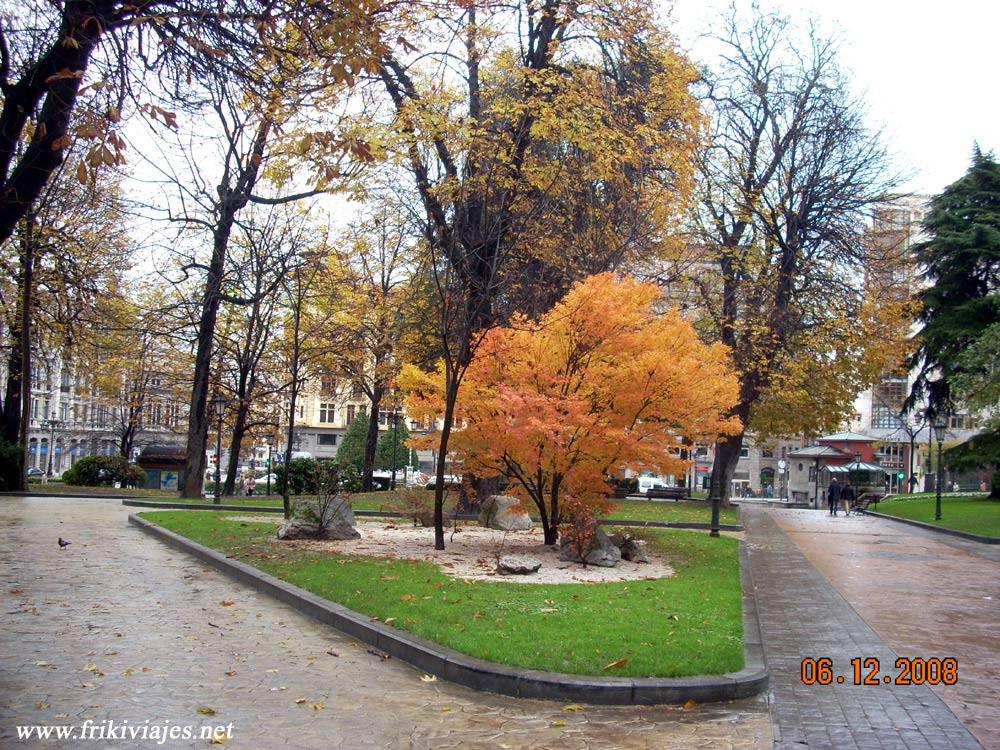 Foto de Oviedo (Asturias), España