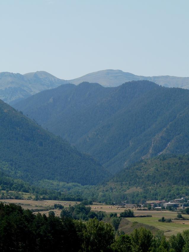 Foto de Bellver de Cerdanya (Lleida), España