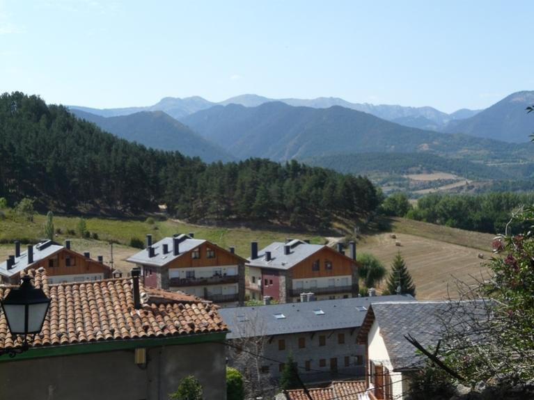 Foto de Bellver de Cerdanya (Lleida), España