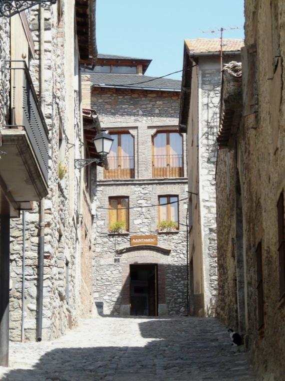 Foto de Bellver de Cerdanya (Lleida), España