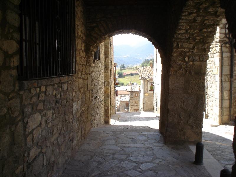 Foto de Bellver de Cerdanya (Lleida), España