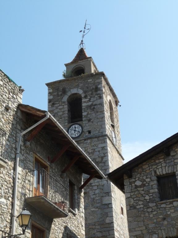Foto de Bellver de Cerdanya (Lleida), España