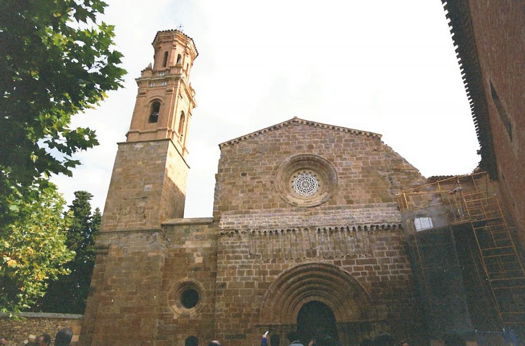 Foto de Vera de Moncayo (Zaragoza), España