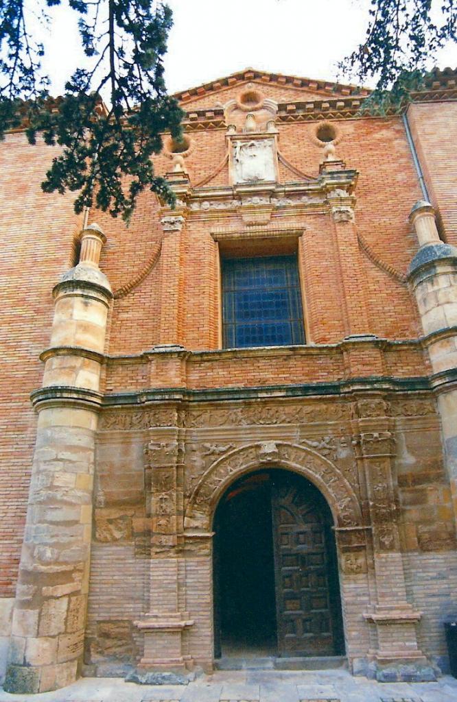 Foto de Vera de Moncayo (Zaragoza), España