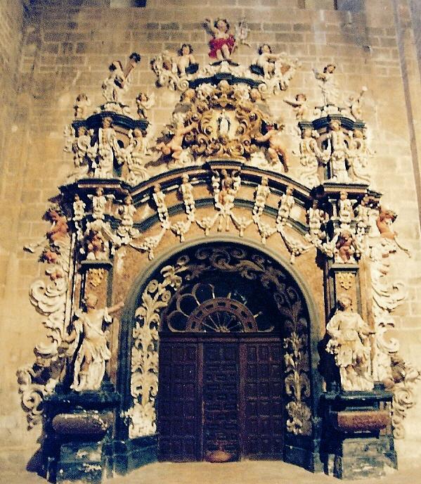 Foto de Vera de Moncayo (Zaragoza), España