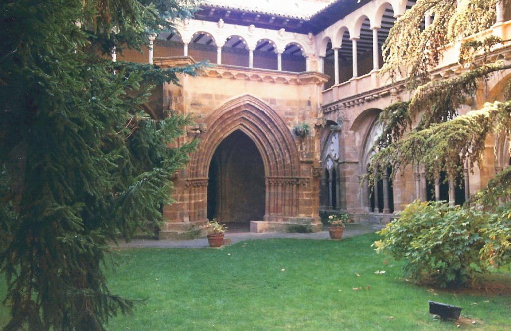 Foto de Vera de Moncayo (Zaragoza), España