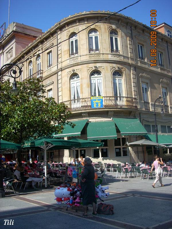 Foto de Gijón (Asturias), España
