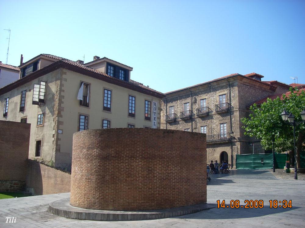 Foto de Gijón (Asturias), España