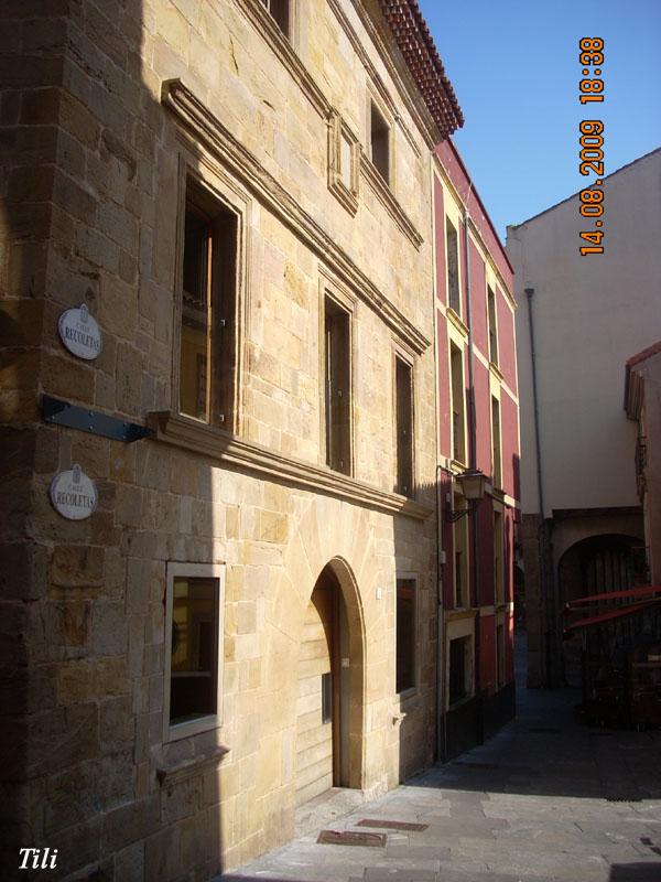 Foto de Gijón (Asturias), España