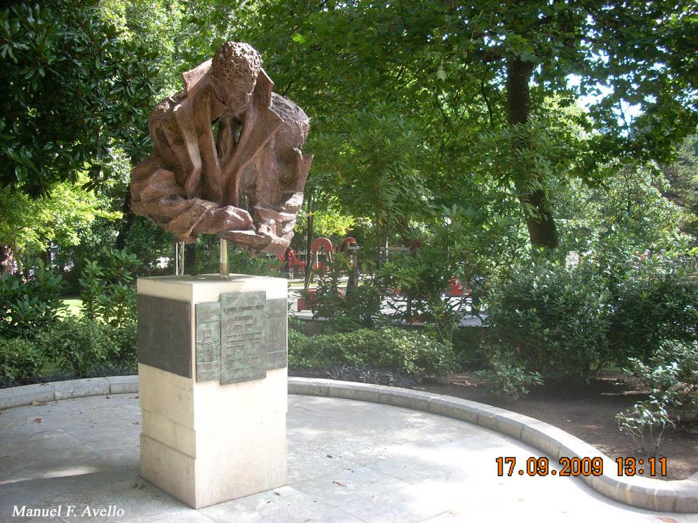 Foto de Oviedo (Asturias), España