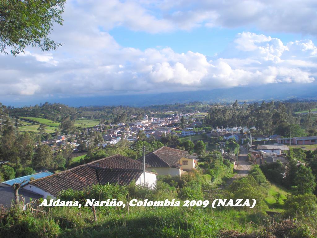 Foto de Aldana, Colombia