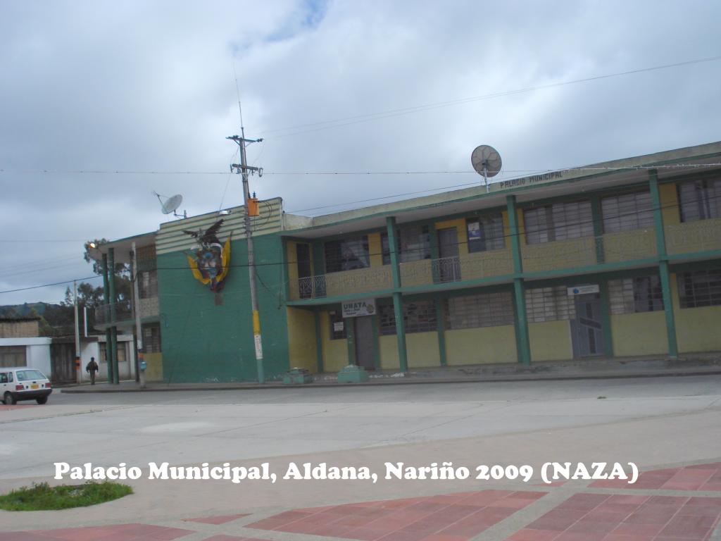 Foto de Aldana, Colombia