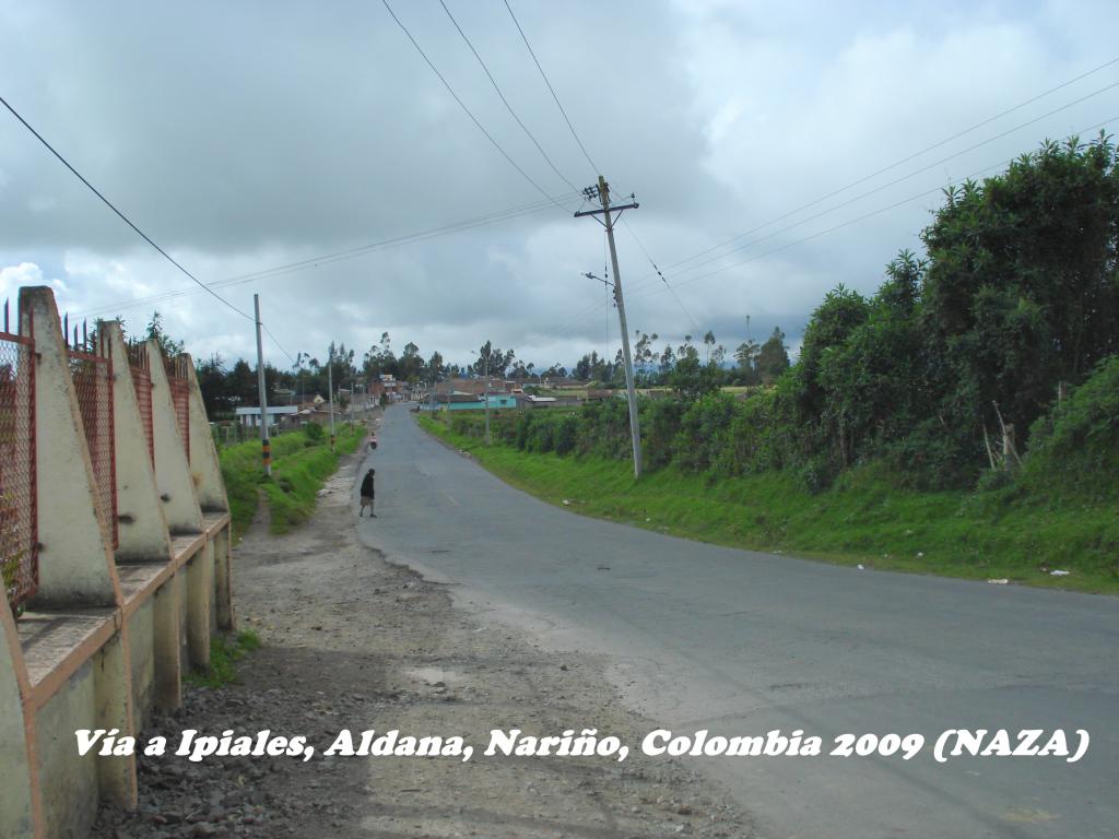 Foto de Aldana, Colombia