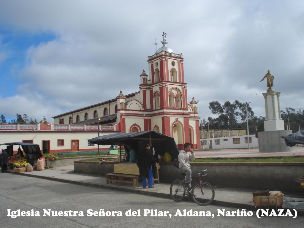 Foto de Aldana, Colombia