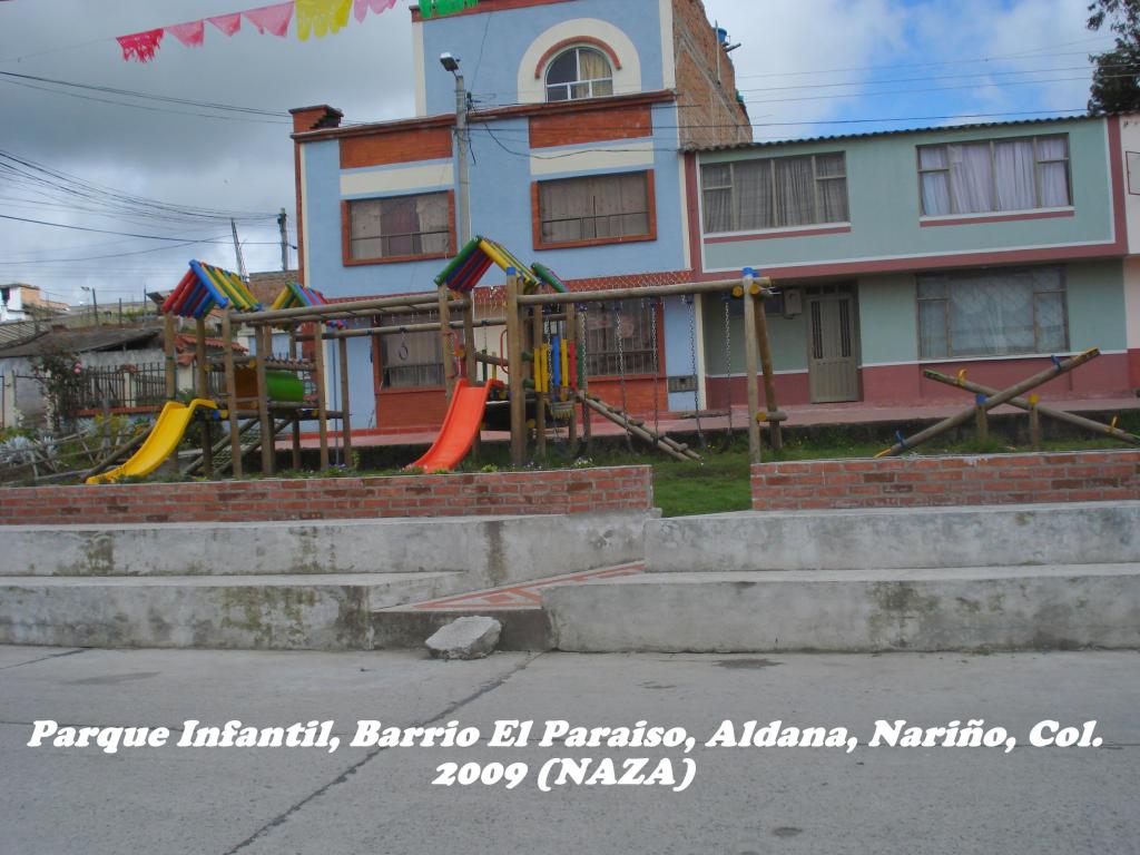 Foto de Aldana, Colombia