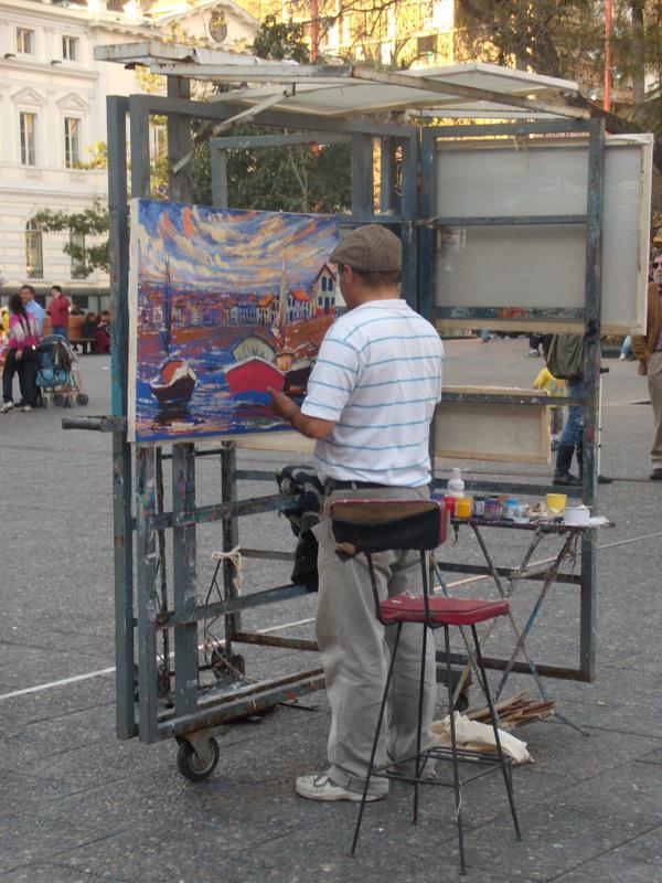 Foto de Santiago, Chile