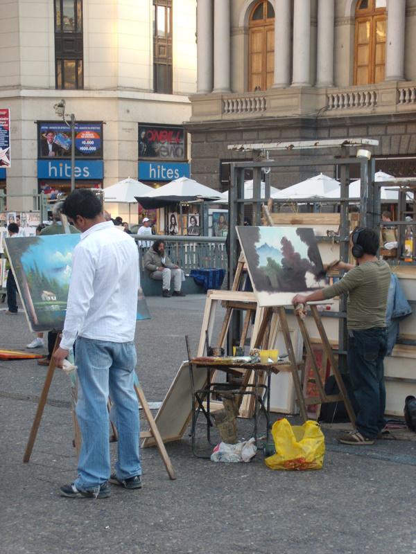 Foto de Santiago, Chile