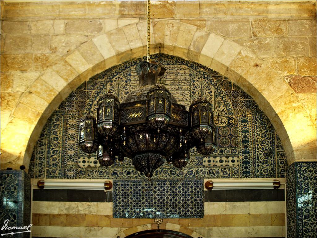 Foto de Damasco, La República Árabe Siria