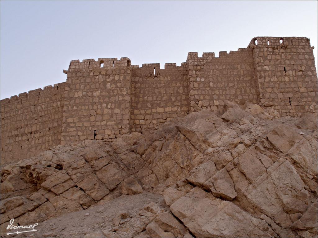 Foto de Palmira, La República Árabe Siria