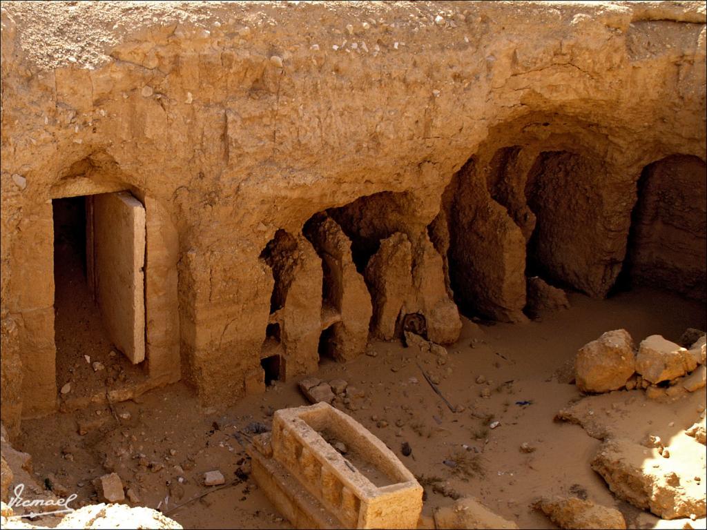 Foto de Palmira, La República Árabe Siria