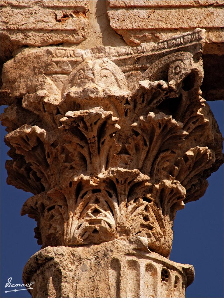 Foto de Apamea, La República Árabe Siria