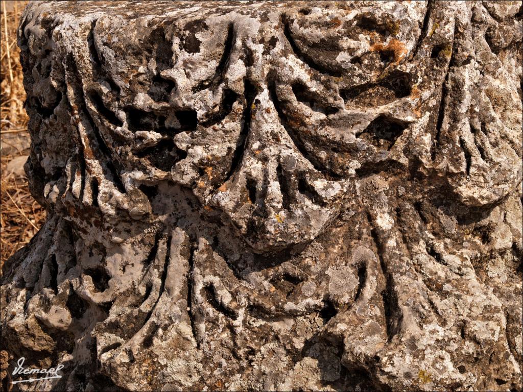 Foto de Apamea, La República Árabe Siria