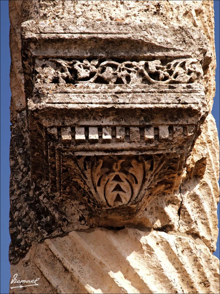 Foto de Apamea, La República Árabe Siria