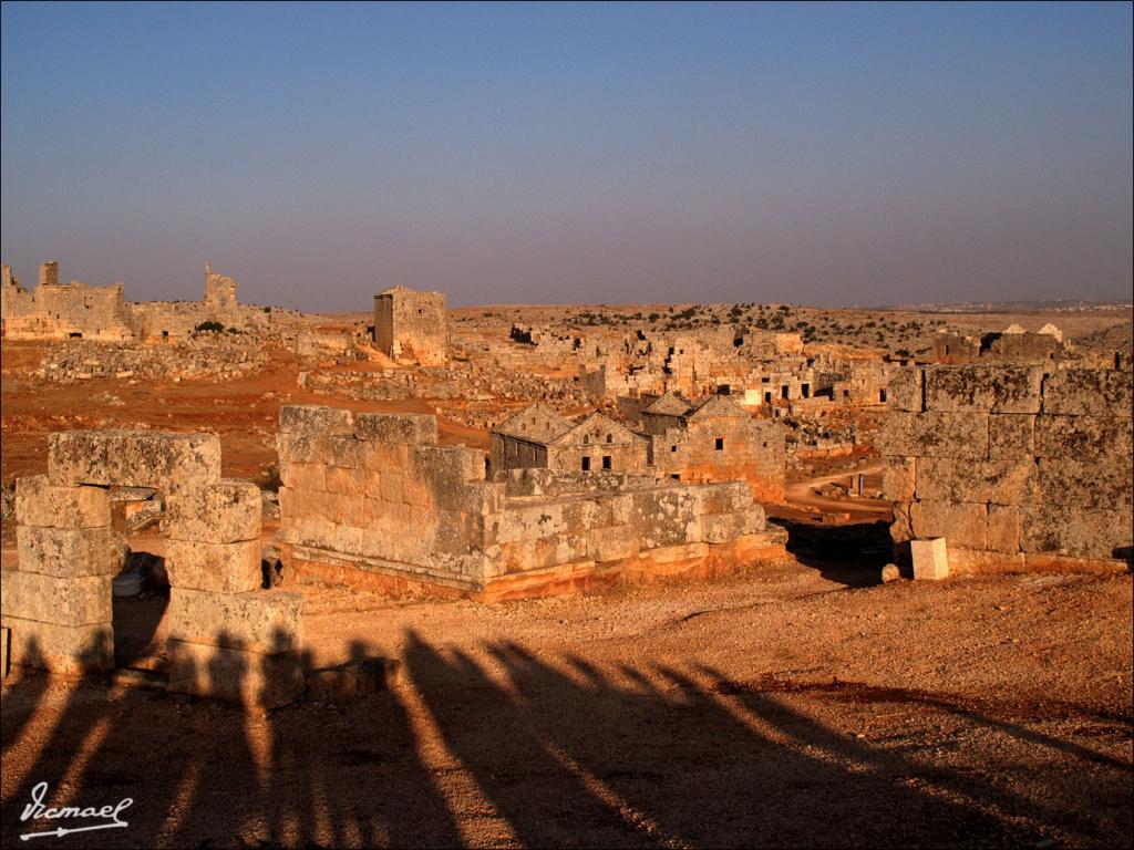 Foto de Sergella, La República Árabe Siria