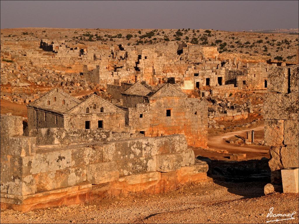 Foto de Sergella, La República Árabe Siria