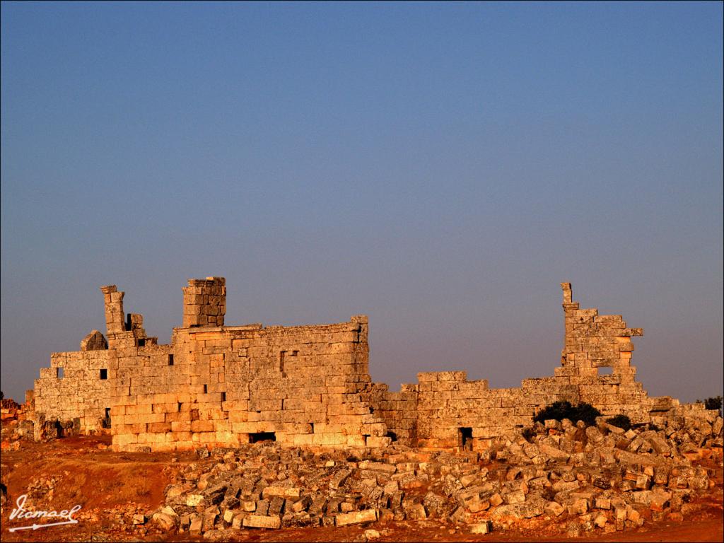 Foto de Sergella, La República Árabe Siria