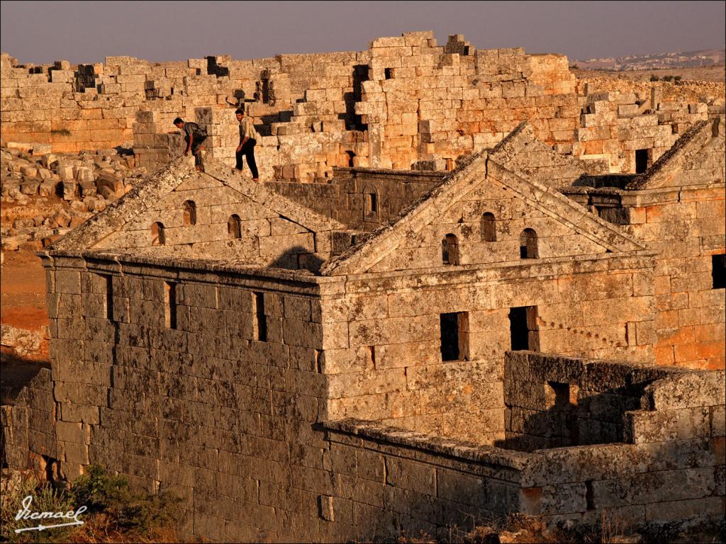 Foto de Sergella, La República Árabe Siria