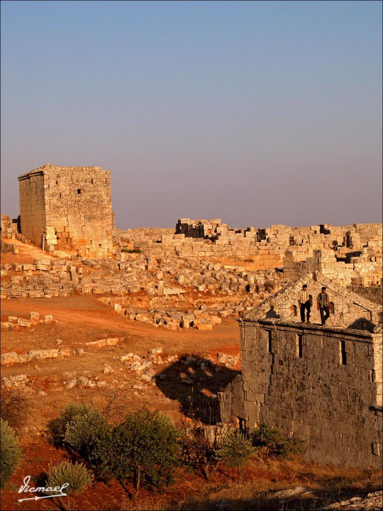 Foto de Sergella, La República Árabe Siria