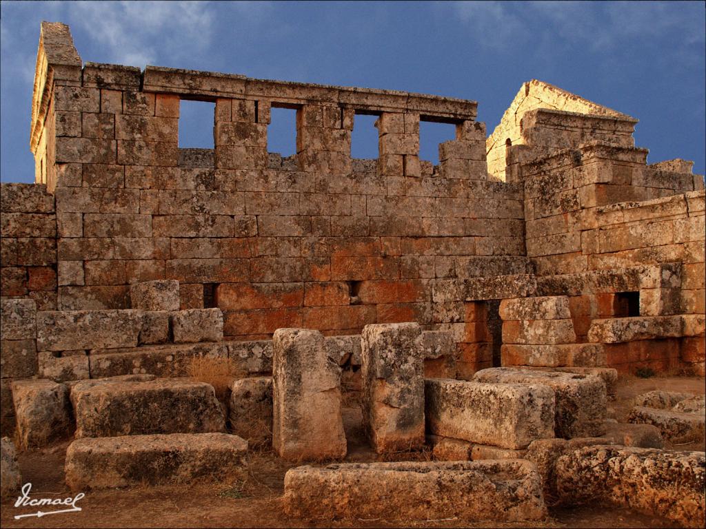 Foto de Sergella, La República Árabe Siria