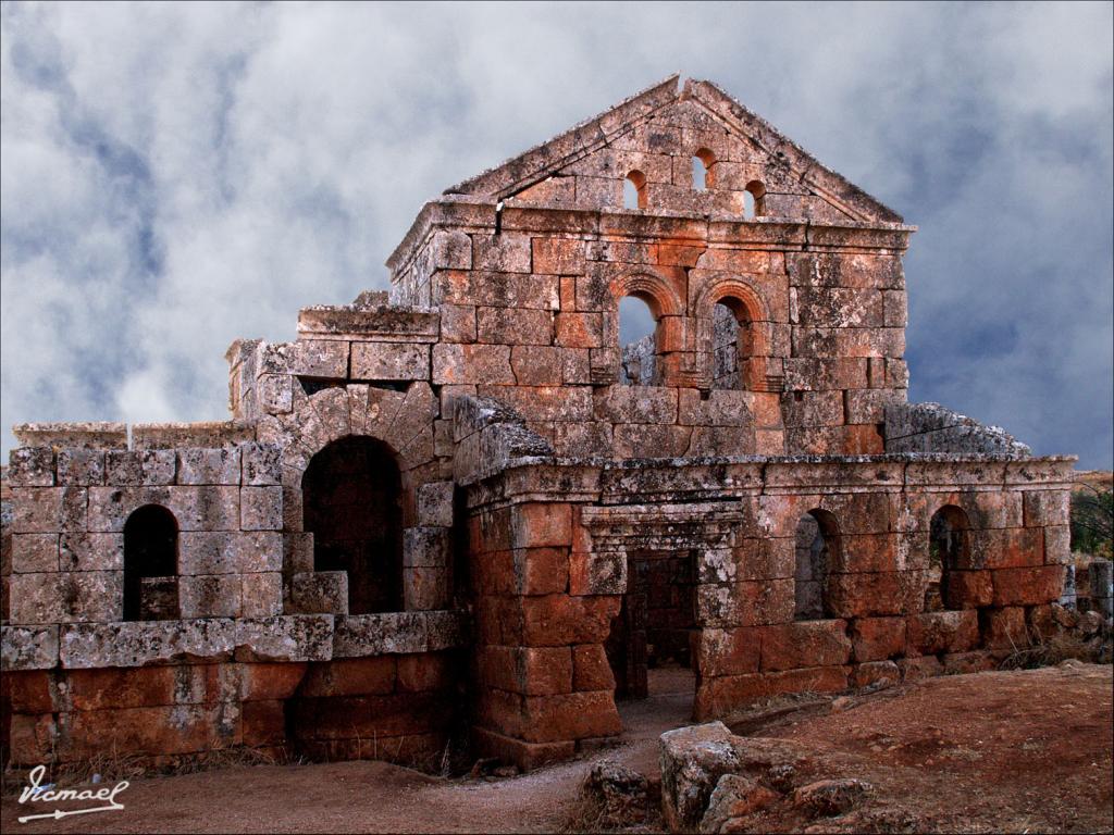 Foto de Sergella, La República Árabe Siria