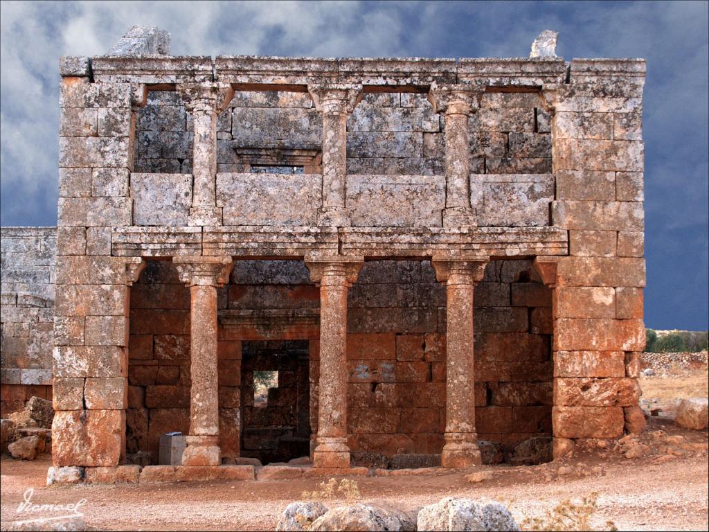 Foto de Sergella, La República Árabe Siria